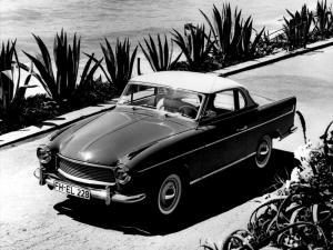 1959 Hansa 1100 Coupe